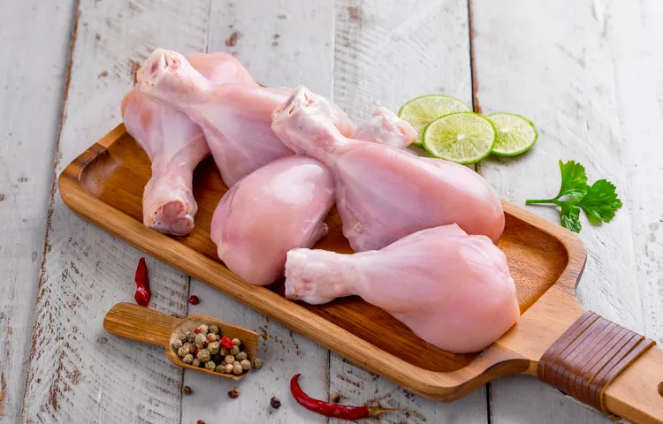 Piernas de Pollo